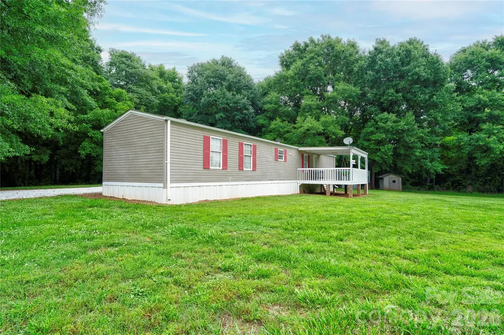 1726 Metcalf Road Shelby NC 28150