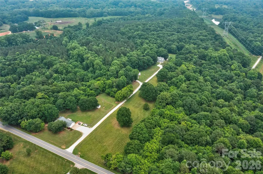 1726 Metcalf Road Shelby NC 28150