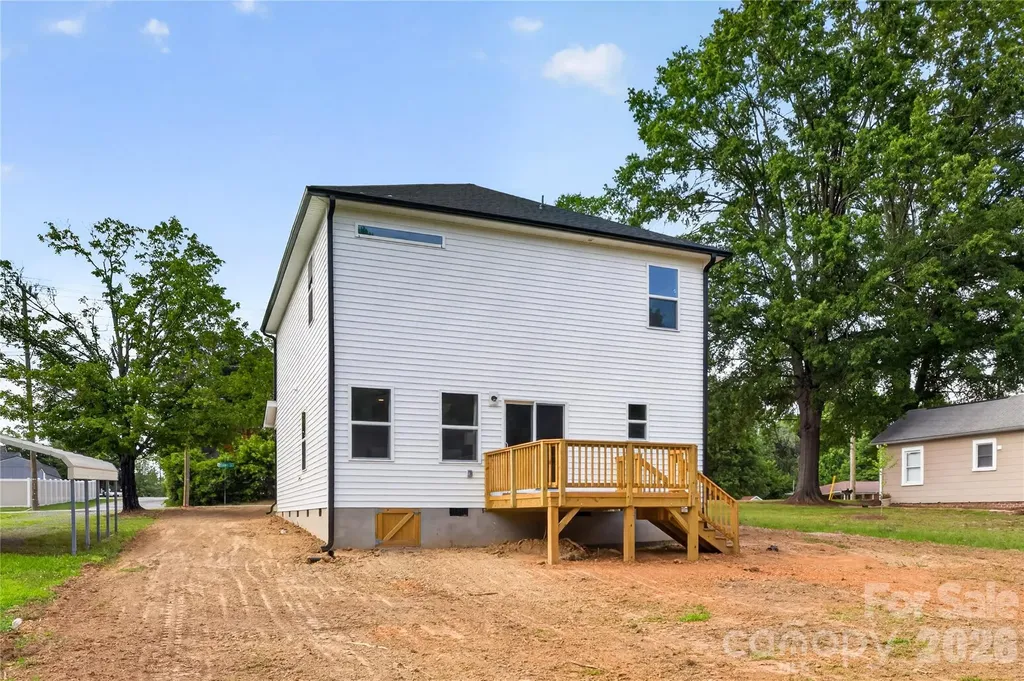 675 Fisher Street Kannapolis NC 28027
