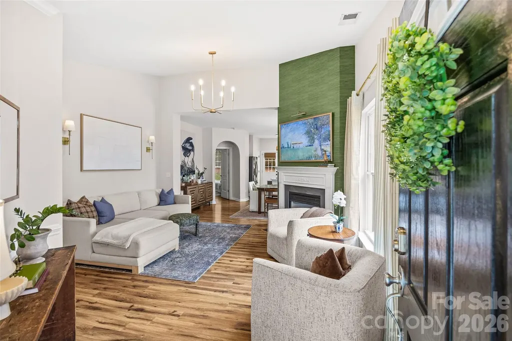 1732 Crabapple Tree Lane Charlotte NC 28214