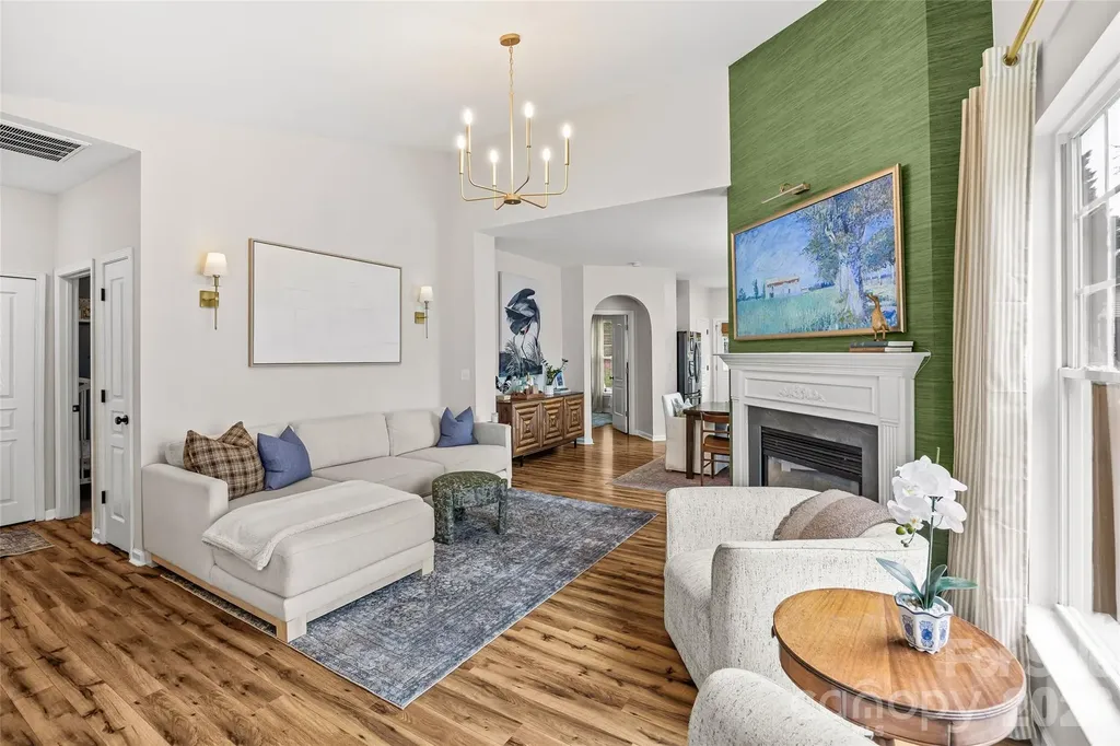 1732 Crabapple Tree Lane Charlotte NC 28214