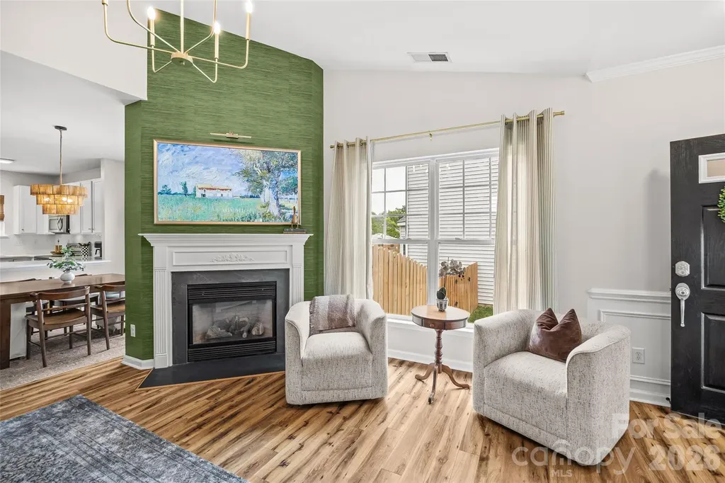 1732 Crabapple Tree Lane Charlotte NC 28214