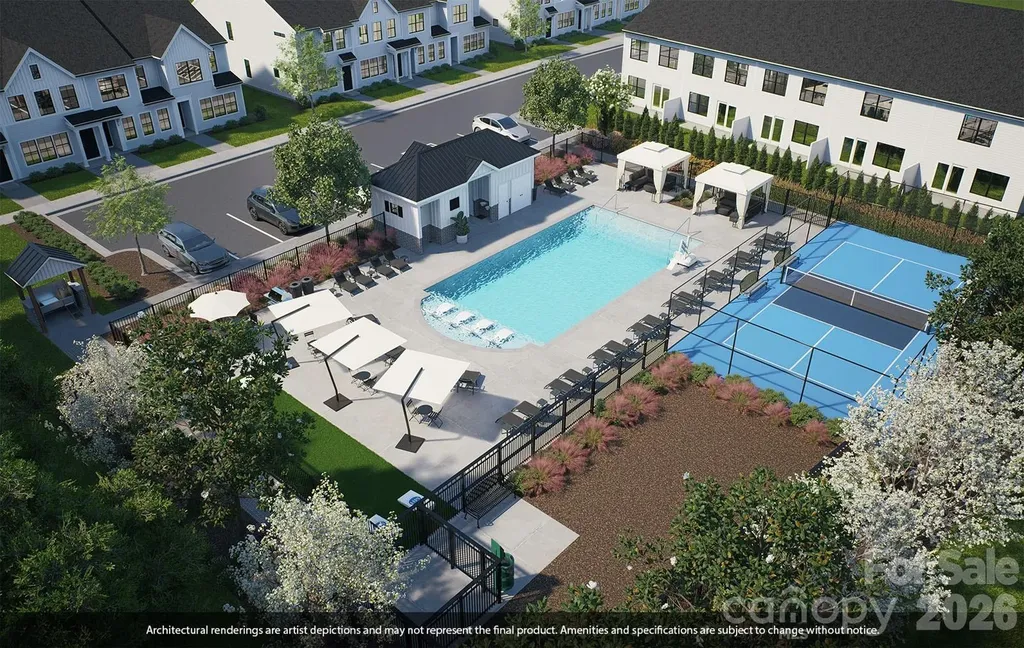 7544 Mashburn Drive Charlotte NC 28269