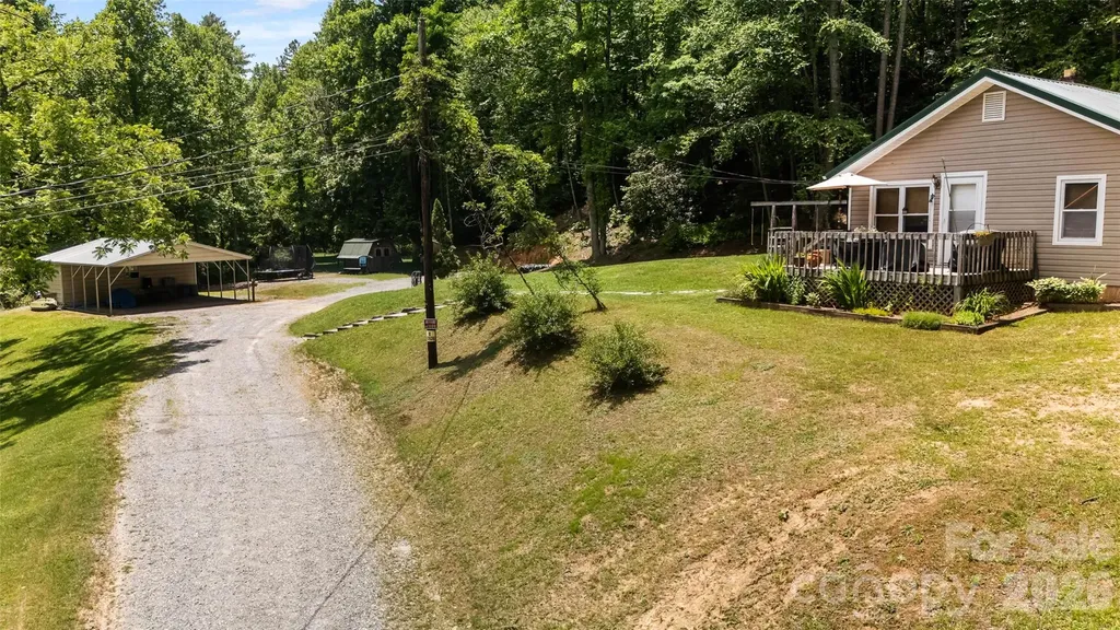 726 Israel Road Brevard NC 28712