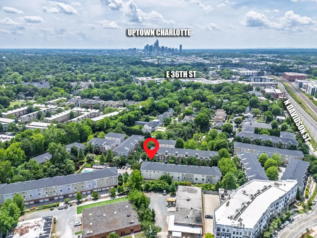 649 Raphael Place Charlotte NC 28205