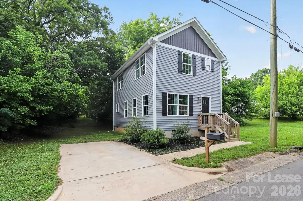 1007 Wilmouth Street Shelby NC 28152