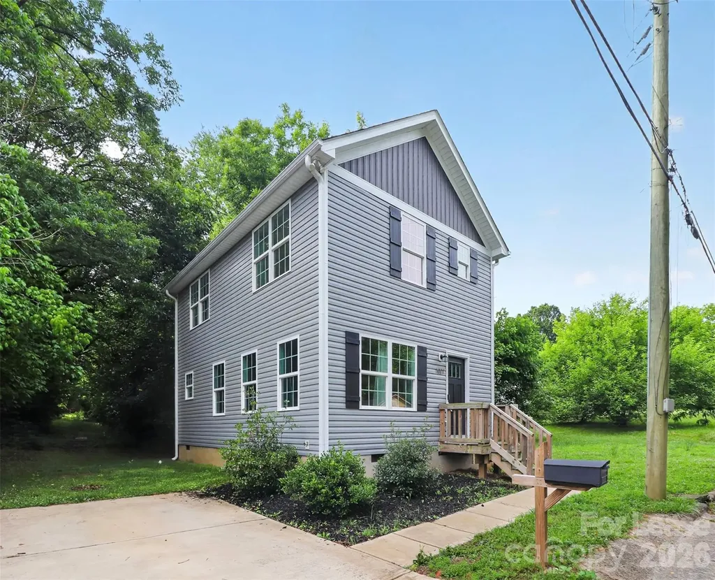 1007 Wilmouth Street Shelby NC 28152