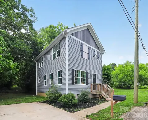 1007 Wilmouth Street Shelby NC 28152