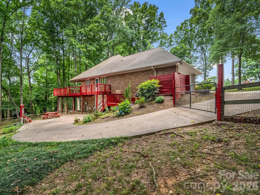 1810 Arbor Way Drive Shelby NC 28150