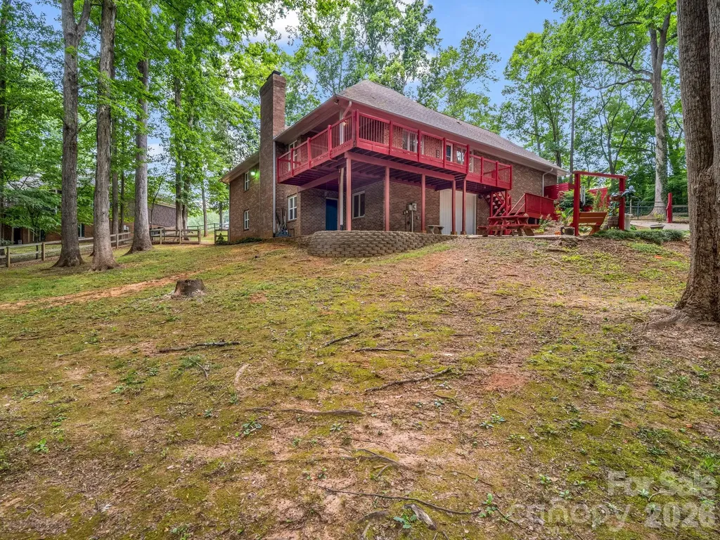1810 Arbor Way Drive Shelby NC 28150