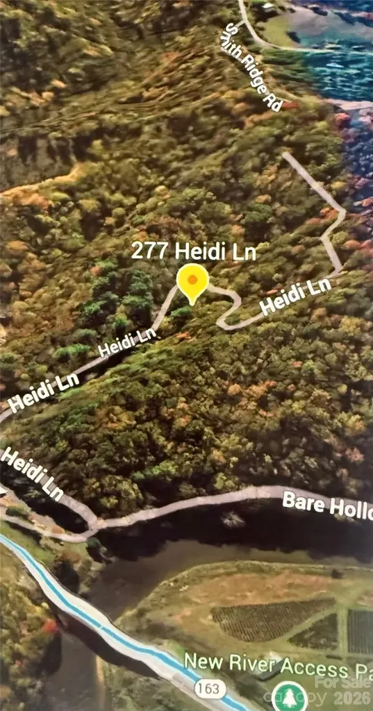277 Heidi Lane West Jefferson NC 28694