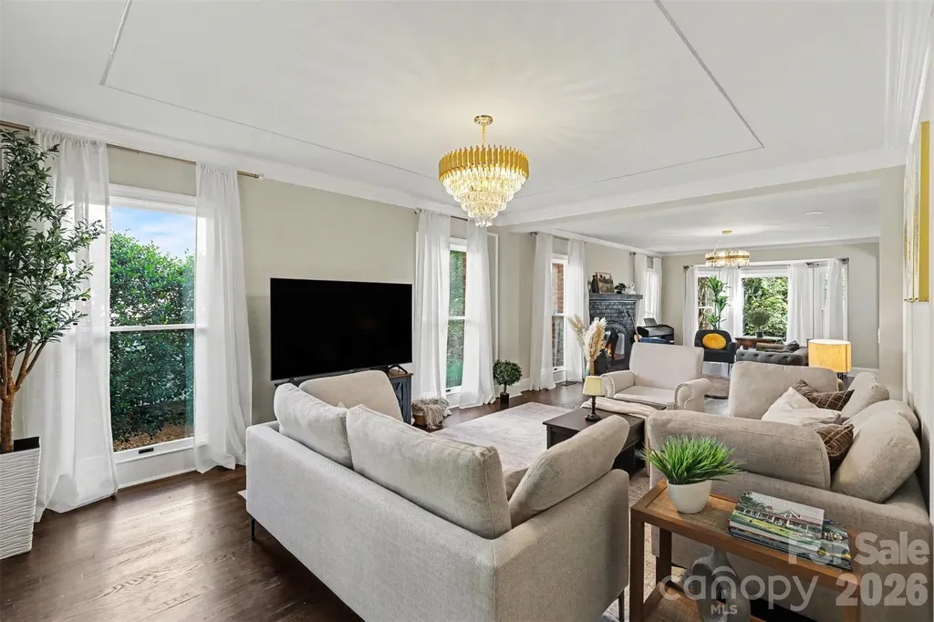 2814 Winding Oak Drive Charlotte NC 28270