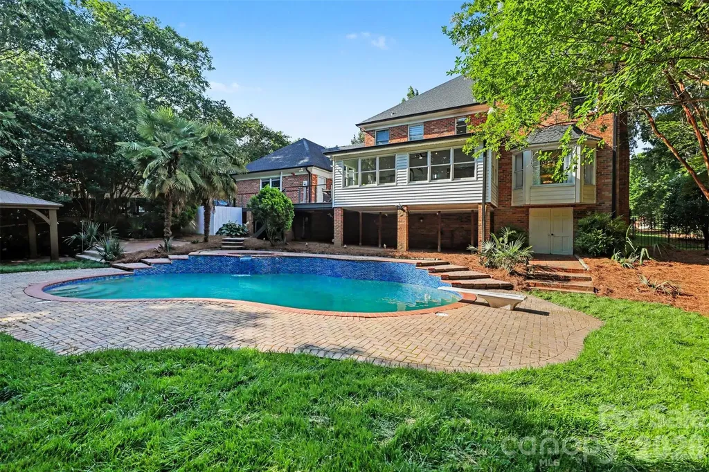 2814 Winding Oak Drive Charlotte NC 28270