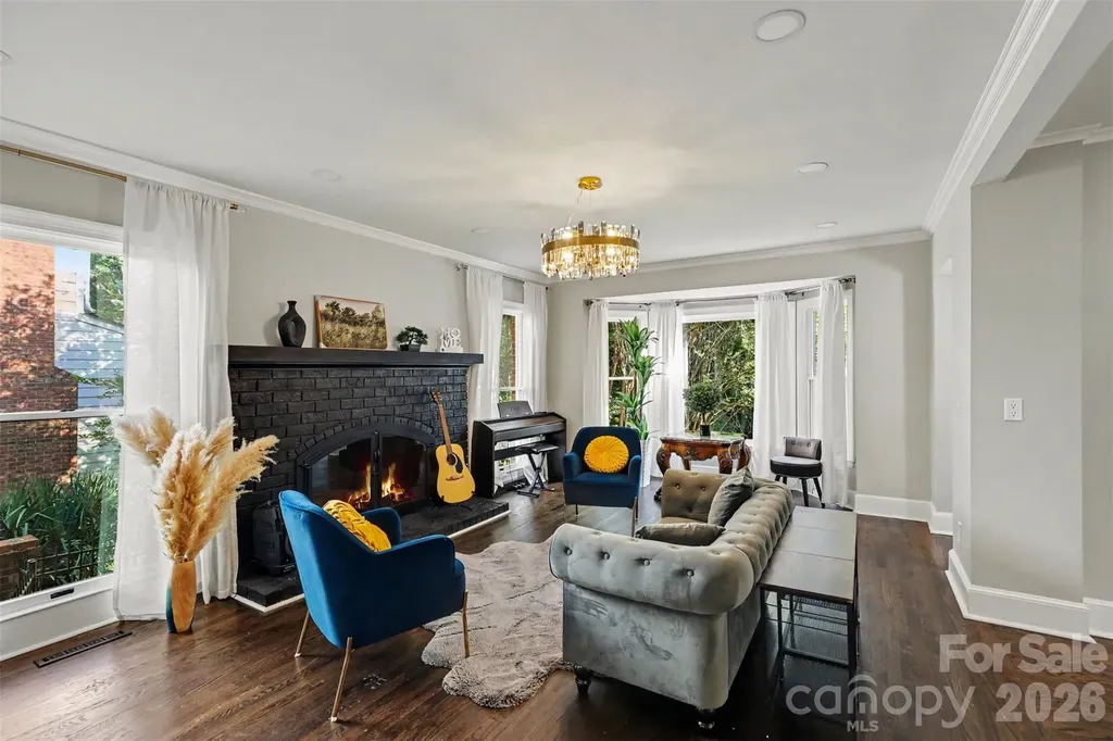 2814 Winding Oak Drive Charlotte NC 28270