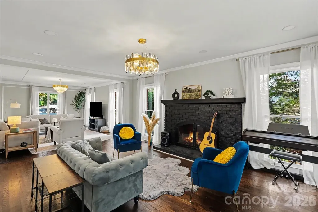 2814 Winding Oak Drive Charlotte NC 28270