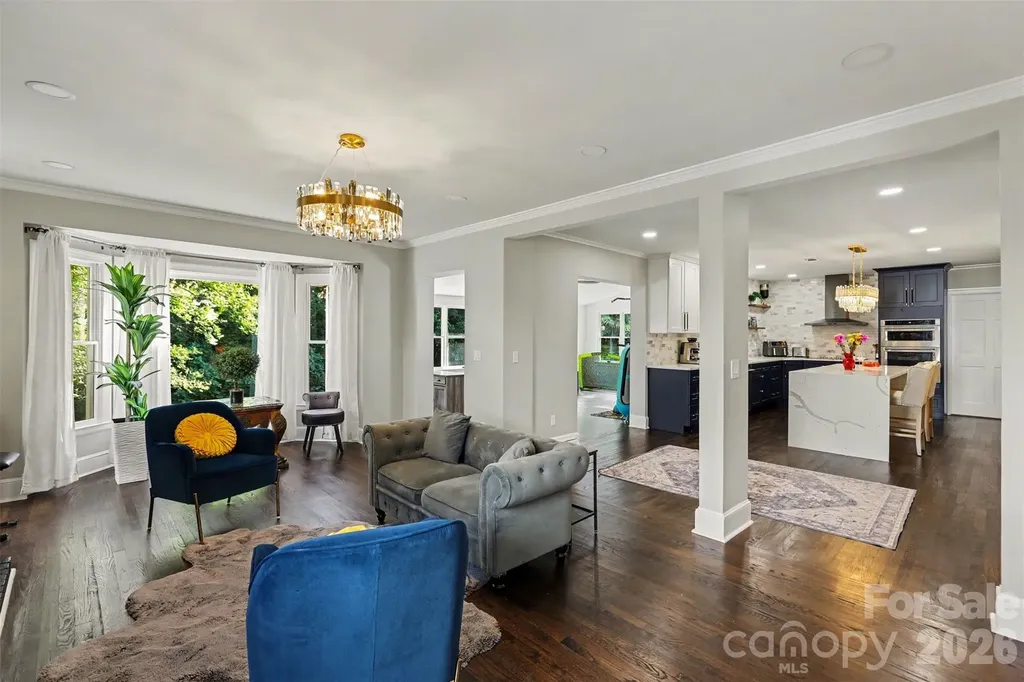 2814 Winding Oak Drive Charlotte NC 28270