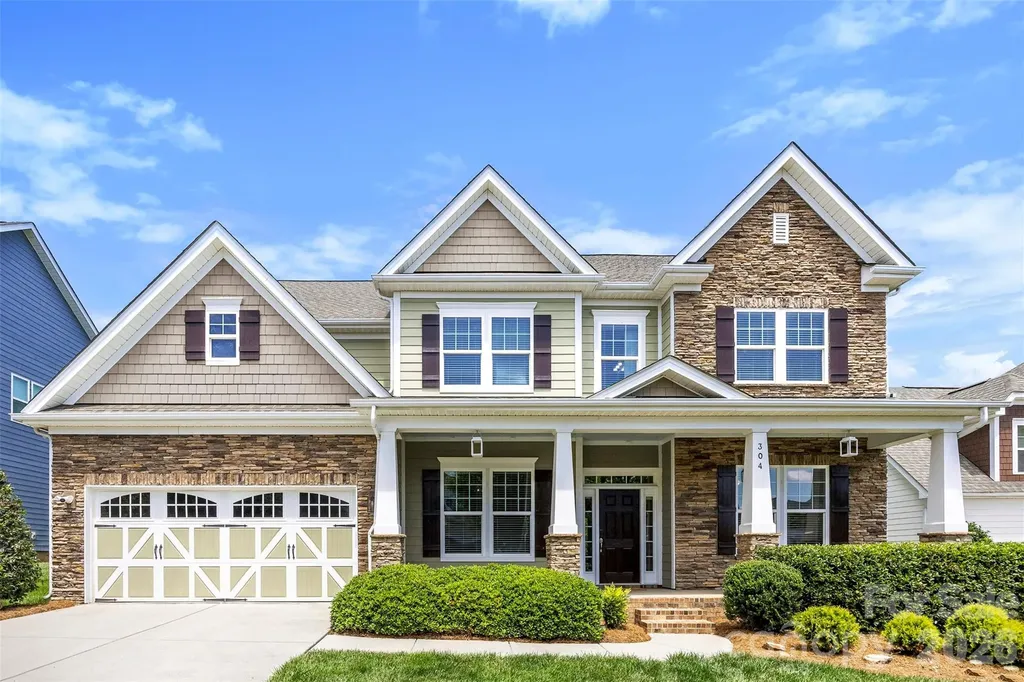 304 Jude Lane Waxhaw NC 28173