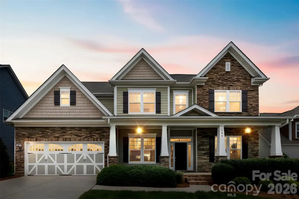 304 Jude Lane Waxhaw NC 28173