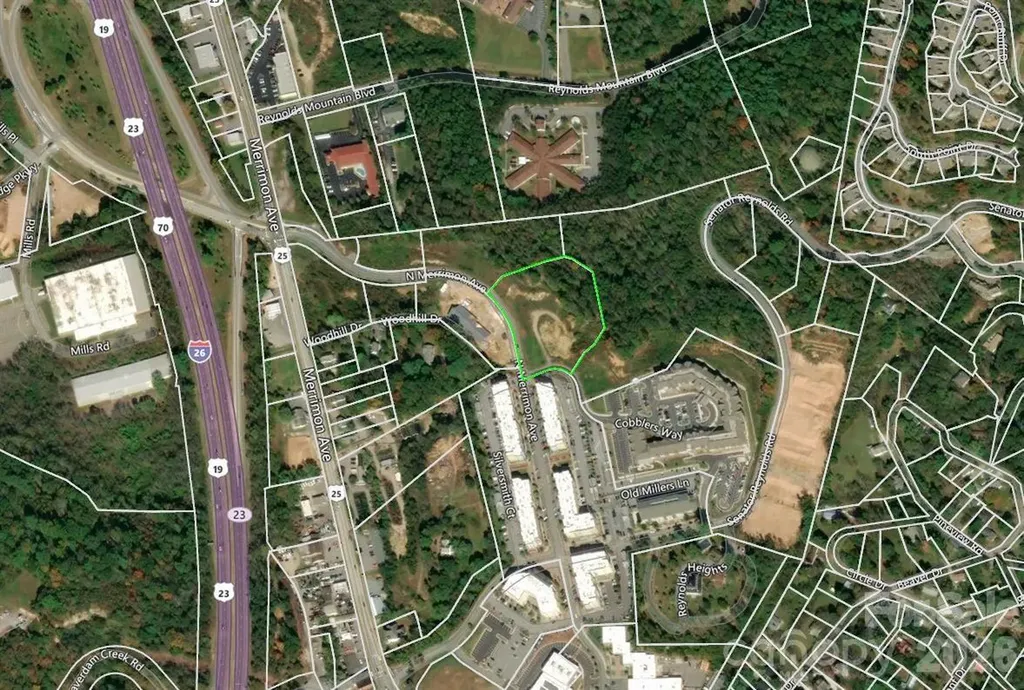 87 Merrimon Avenue N Asheville NC 28804