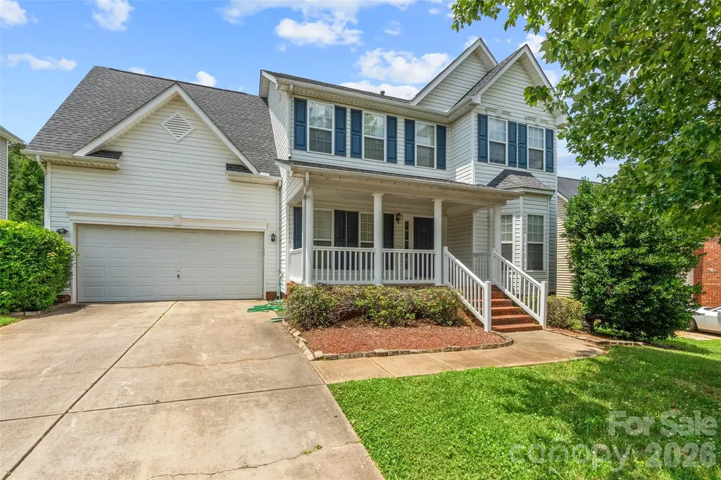 2725 Billings Park Drive Charlotte NC 28213