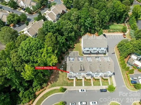 15004 Bayou Drive Charlotte NC 28277