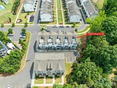 15004 Bayou Drive Charlotte NC 28277