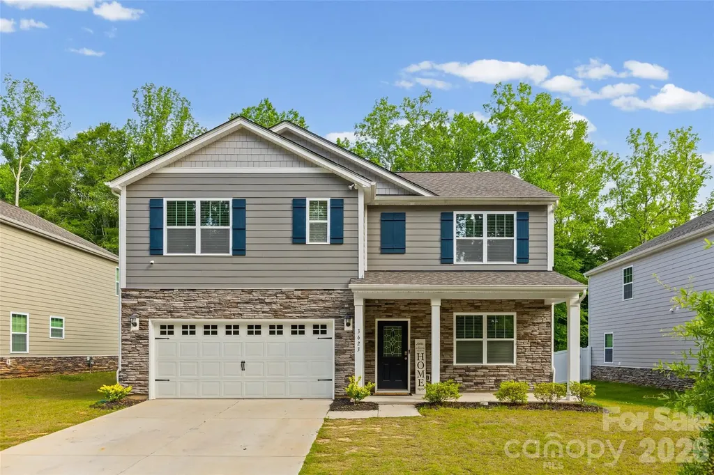 3623 Azalea Ridge Drive Mount Holly NC 28120