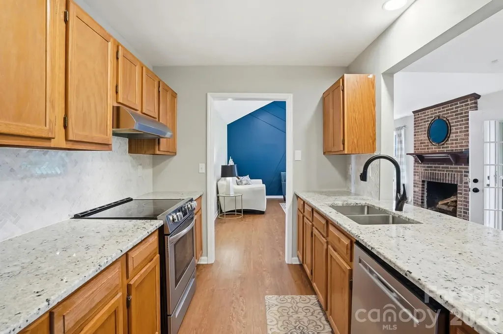 8917 Danson Drive Charlotte NC 28277