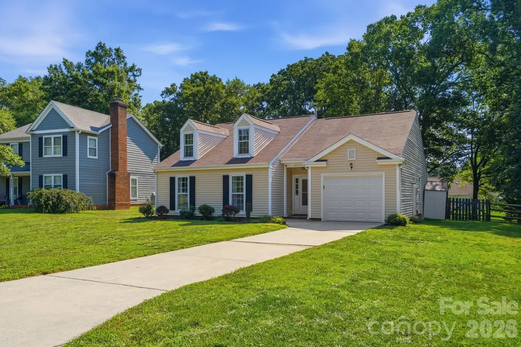 8917 Danson Drive Charlotte NC 28277