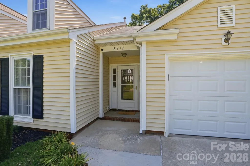 8917 Danson Drive Charlotte NC 28277