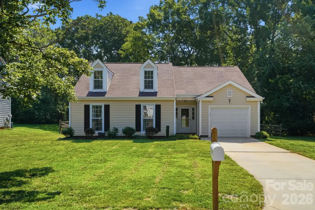 8917 Danson Drive Charlotte NC 28277