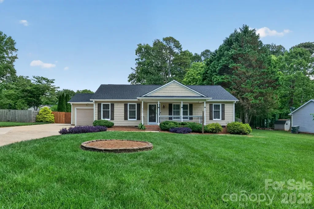 4382 Cross Ridge Drive Gastonia NC 28056