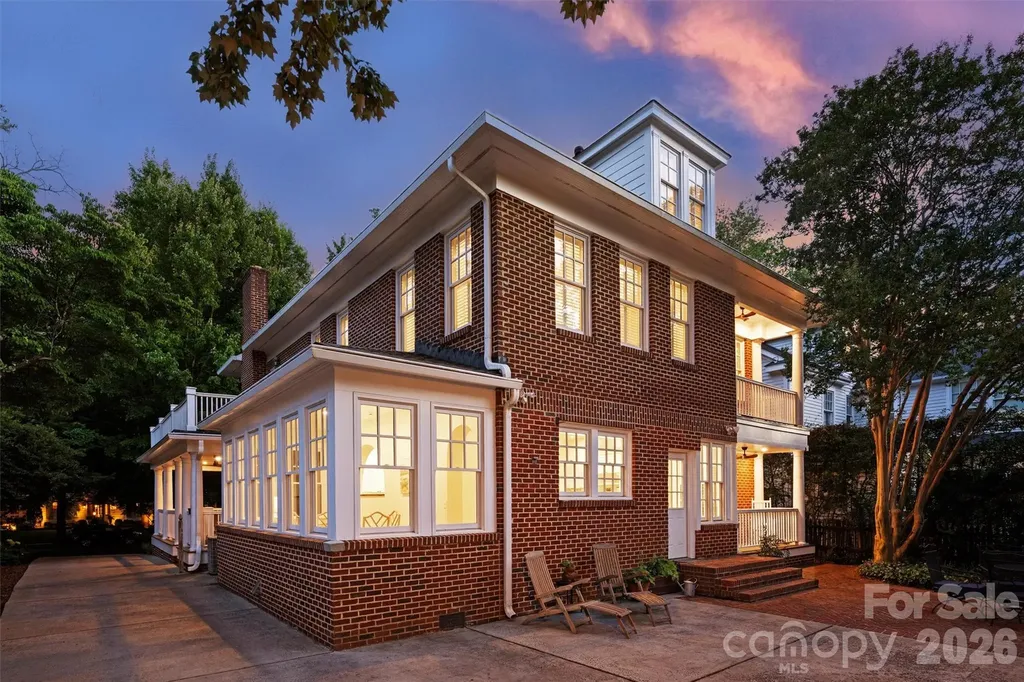 2126 Dilworth Road E Charlotte NC 28203