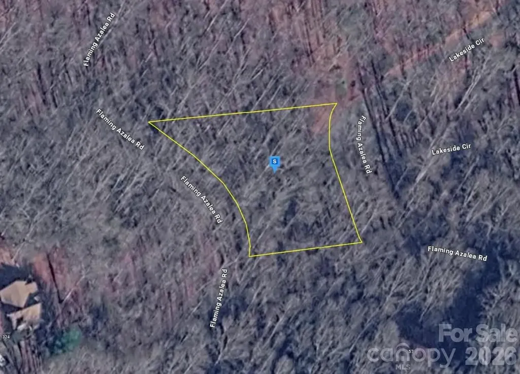 111 Flaming Azalea Road Franklin NC 28734