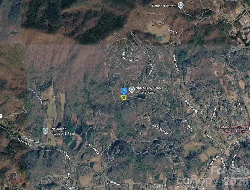 111 Flaming Azalea Road Franklin NC 28734