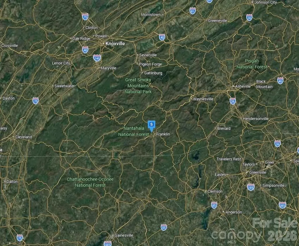111 Flaming Azalea Road Franklin NC 28734