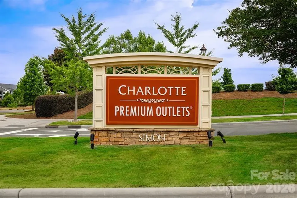 6063 Bridle Creek Drive Charlotte NC 28214