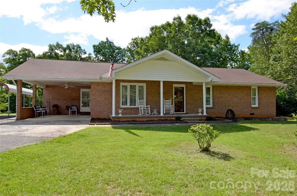 Nebo NC, 848 Deer Park Road