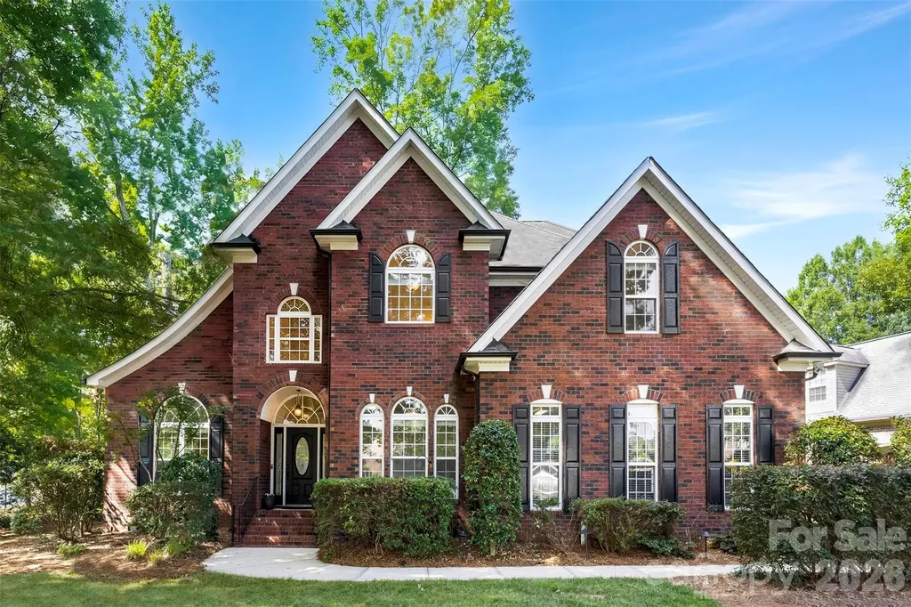 1703 Caddy Court Matthews NC 28104