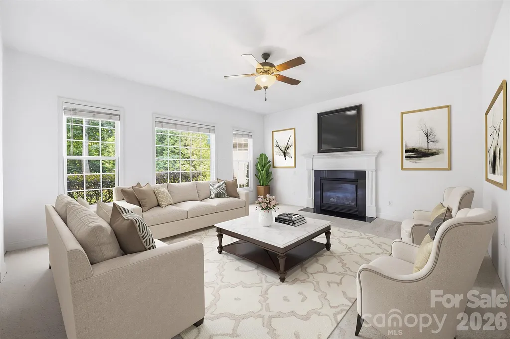 1703 Caddy Court Matthews NC 28104