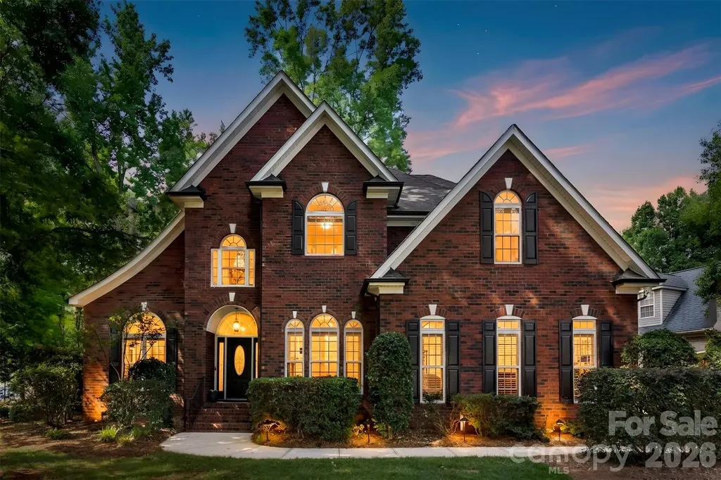 1703 Caddy Court Matthews NC 28104