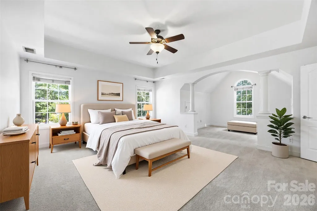 1703 Caddy Court Matthews NC 28104