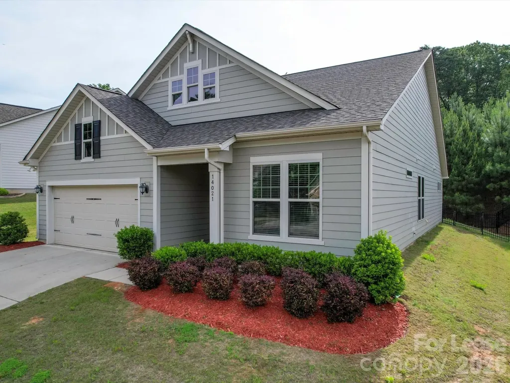14021 Goldenrod Trace Road Charlotte NC 28278