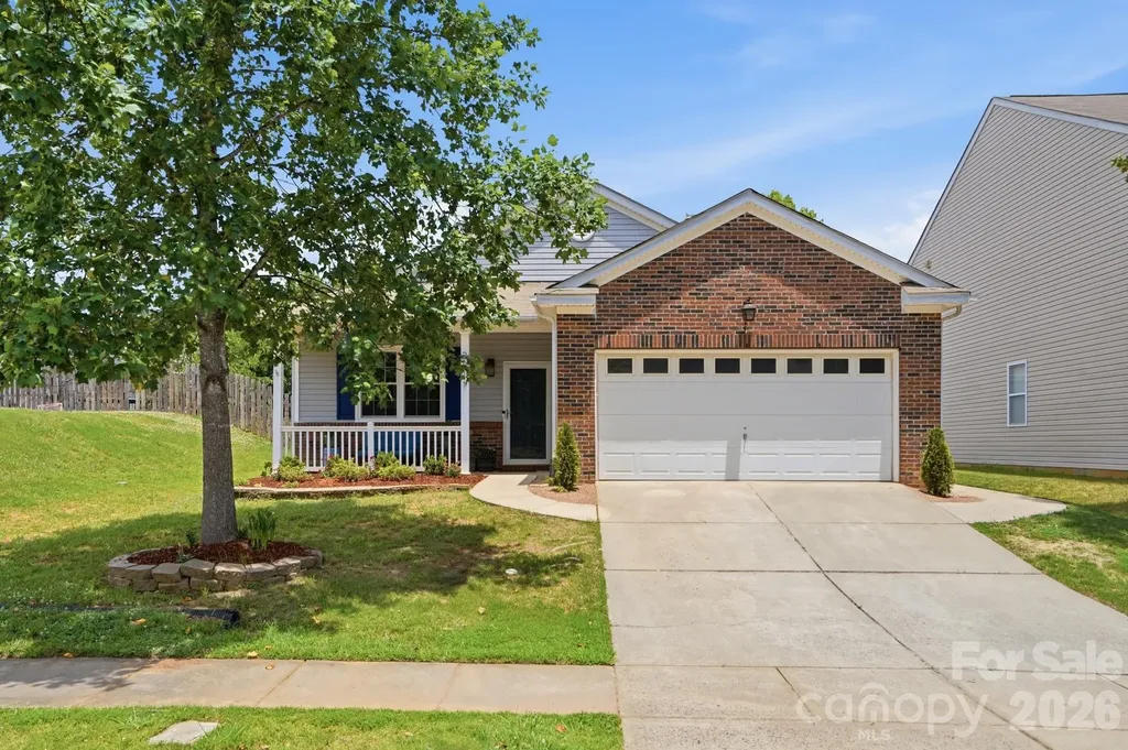2211 Savannah Hills Drive Matthews NC 28105