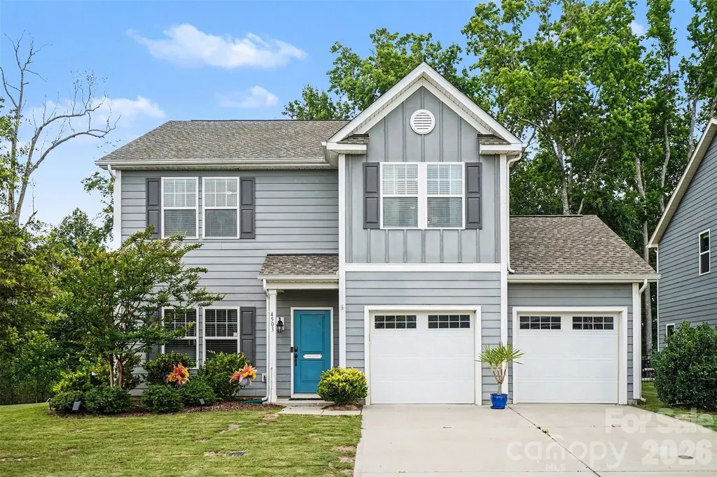 4503 Bent Green Lane Monroe NC 28112