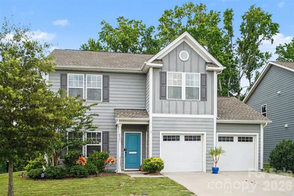 4503 Bent Green Lane Monroe NC 28112