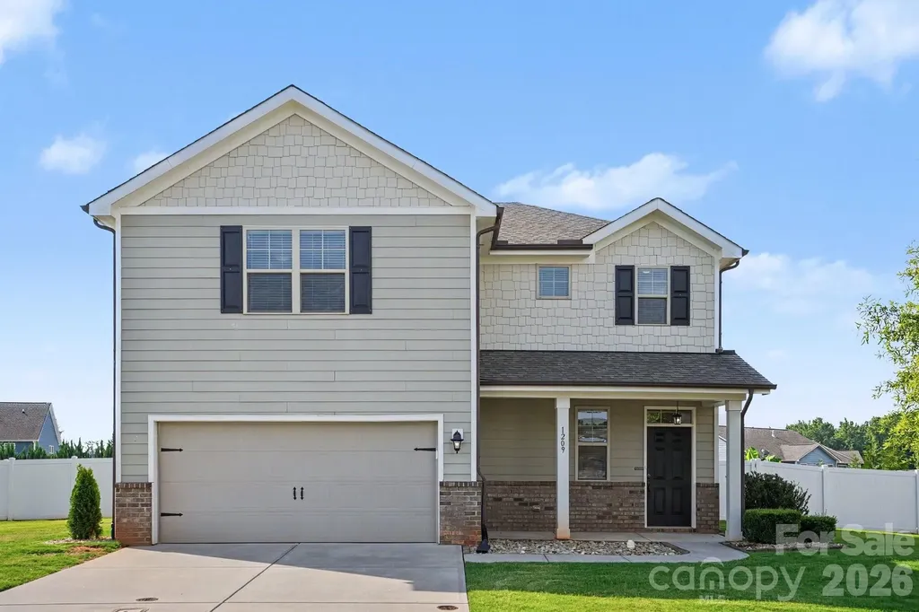1209 Brooksland Place Waxhaw NC 28173