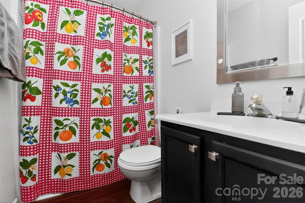 5422 Harris Cove Drive Charlotte NC 28269