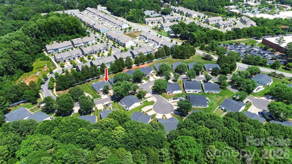 5422 Harris Cove Drive Charlotte NC 28269