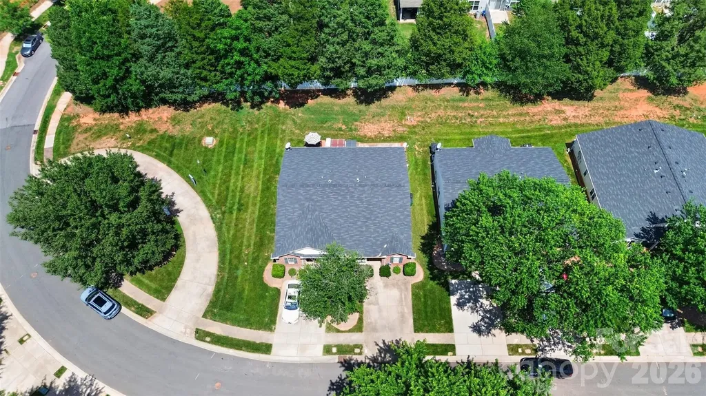 5422 Harris Cove Drive Charlotte NC 28269